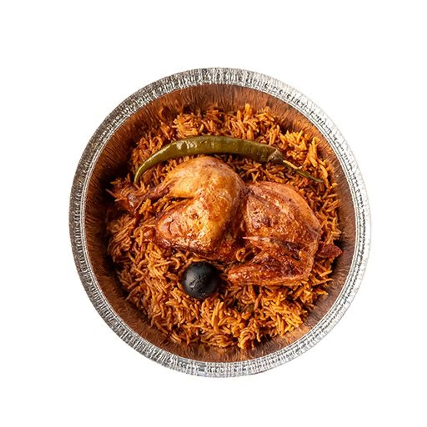مضغوط دجاج