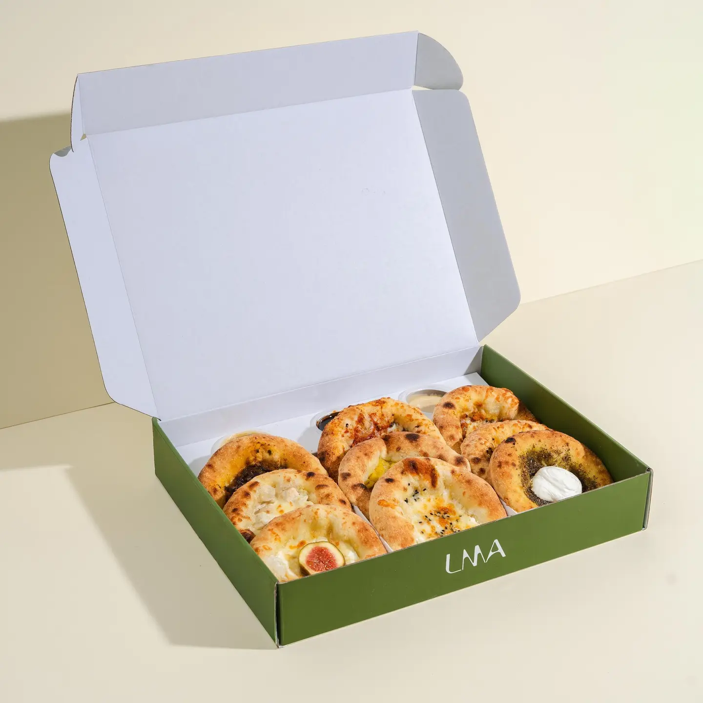 Pies Box