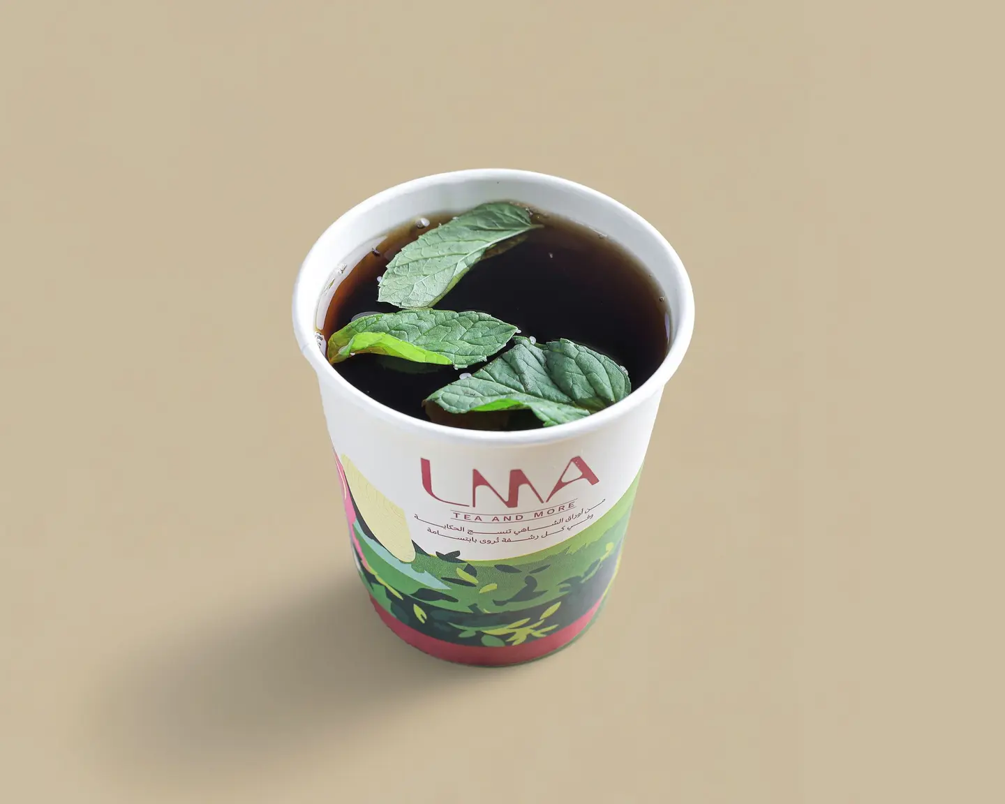 Tea Large Cup