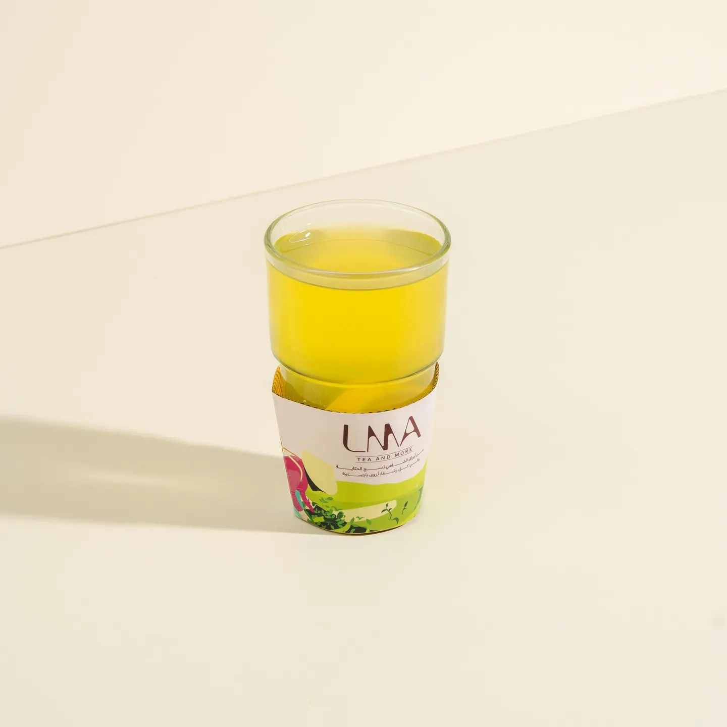 Ginger Glass