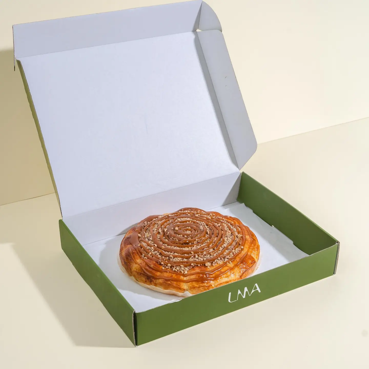 Khaliyah Pecan