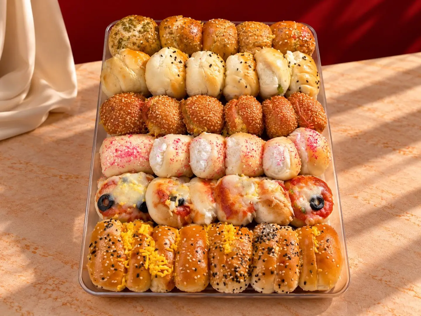 معجنات فاخرة