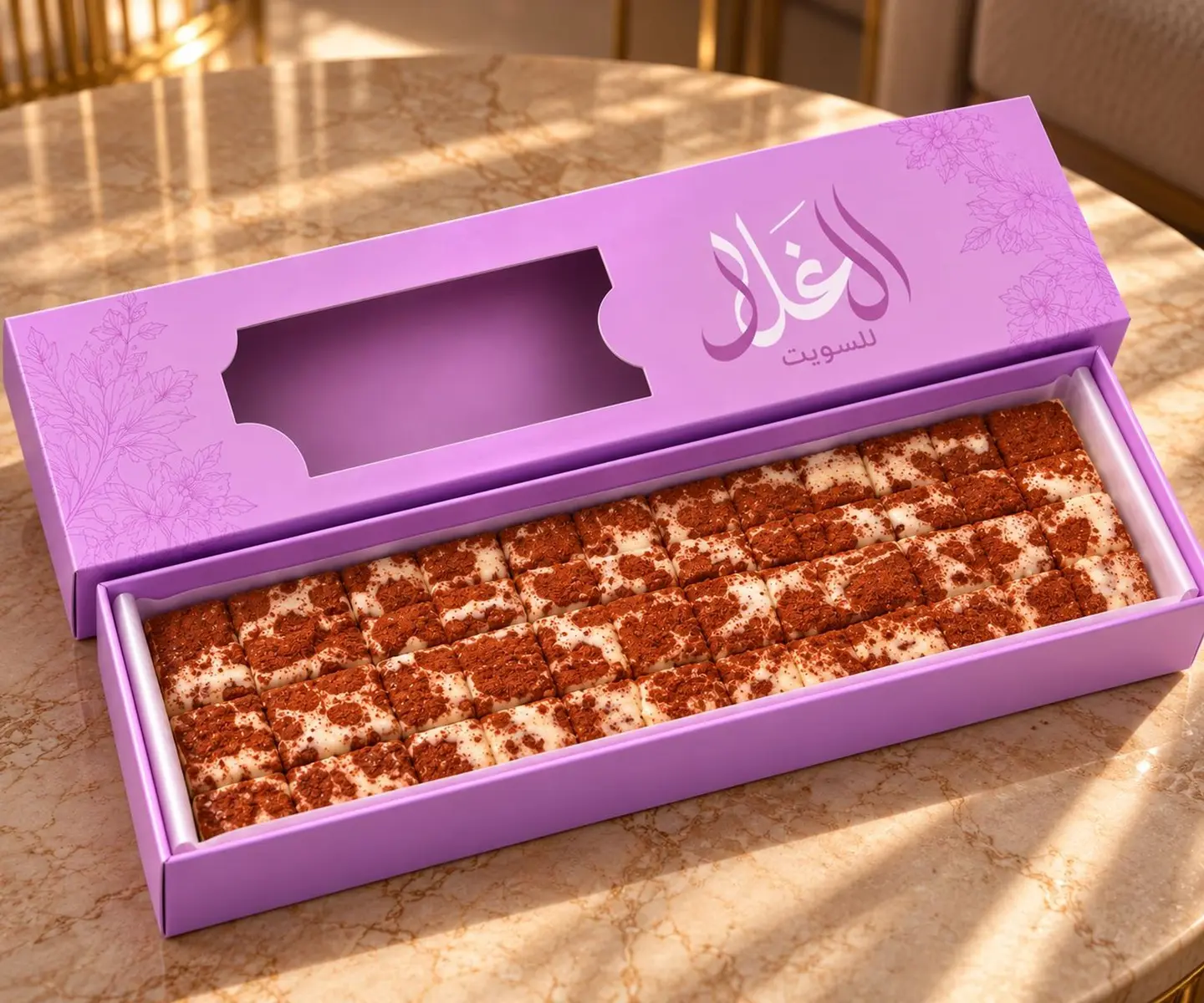 حلا طبقات الجوزا