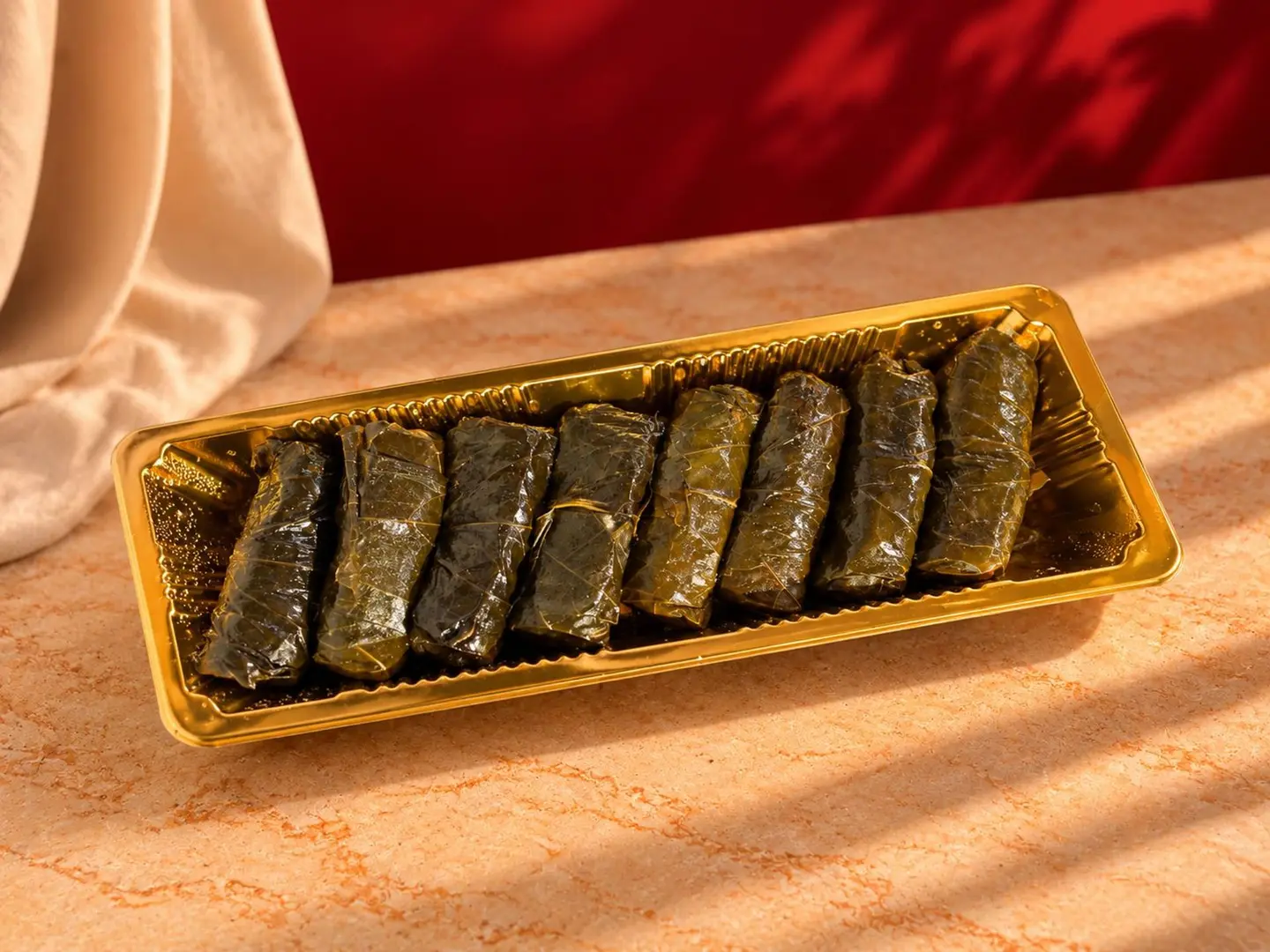 ورق عنب صغير