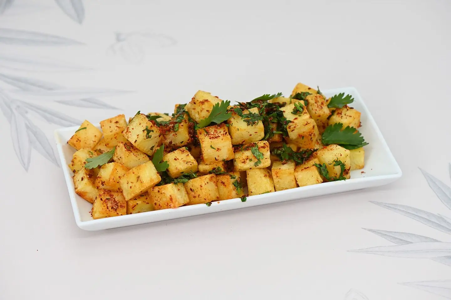 بطاطا حرة
