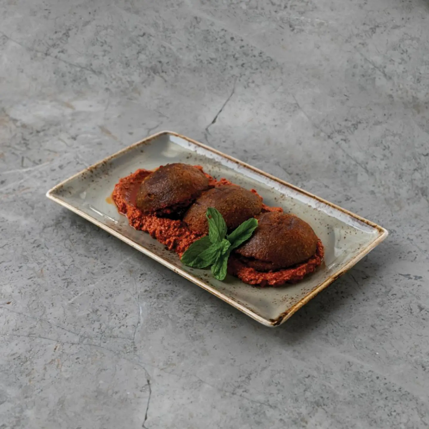 Grilled Kebbeh