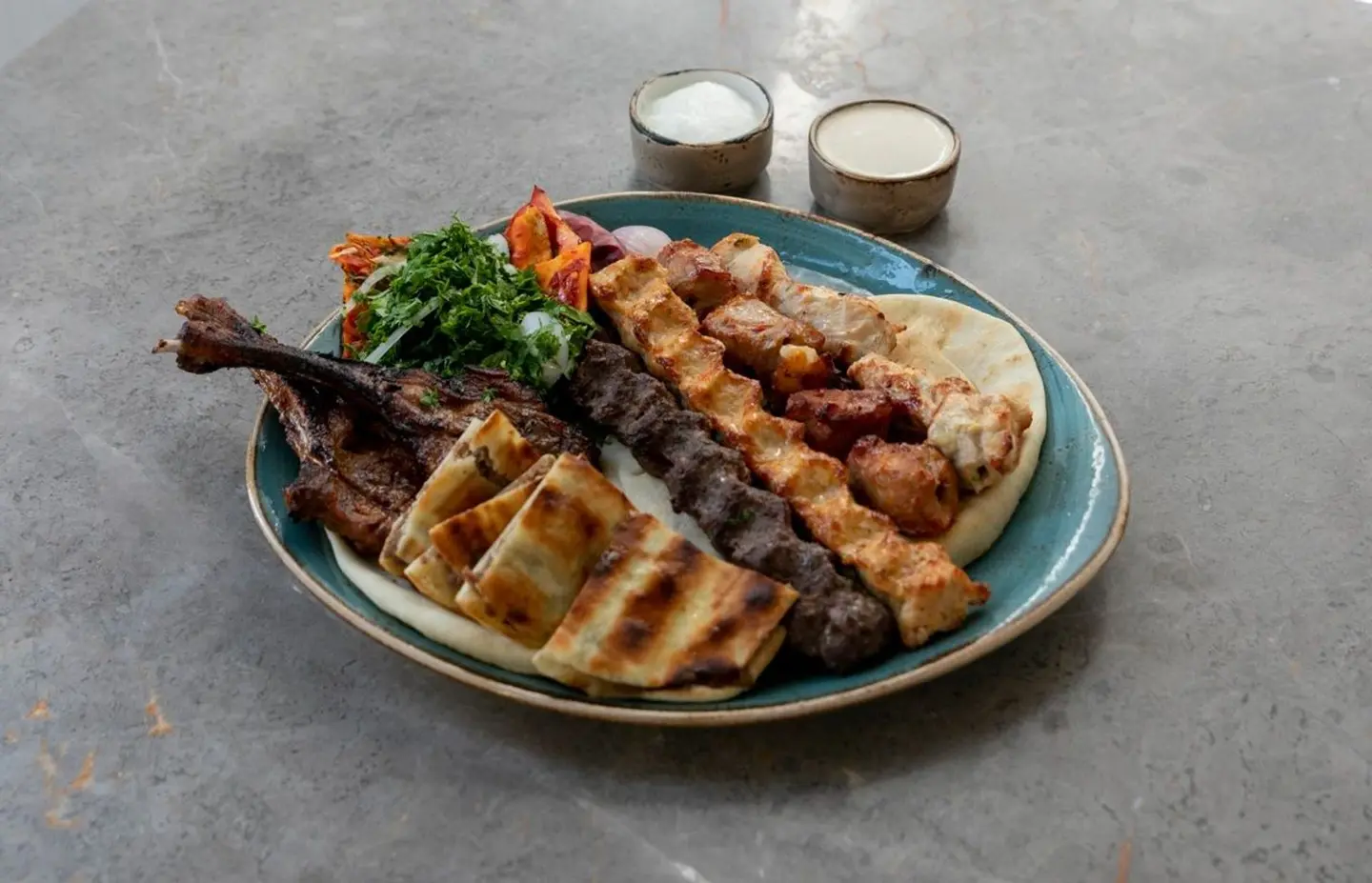 Labeeb Special Mixed Grill