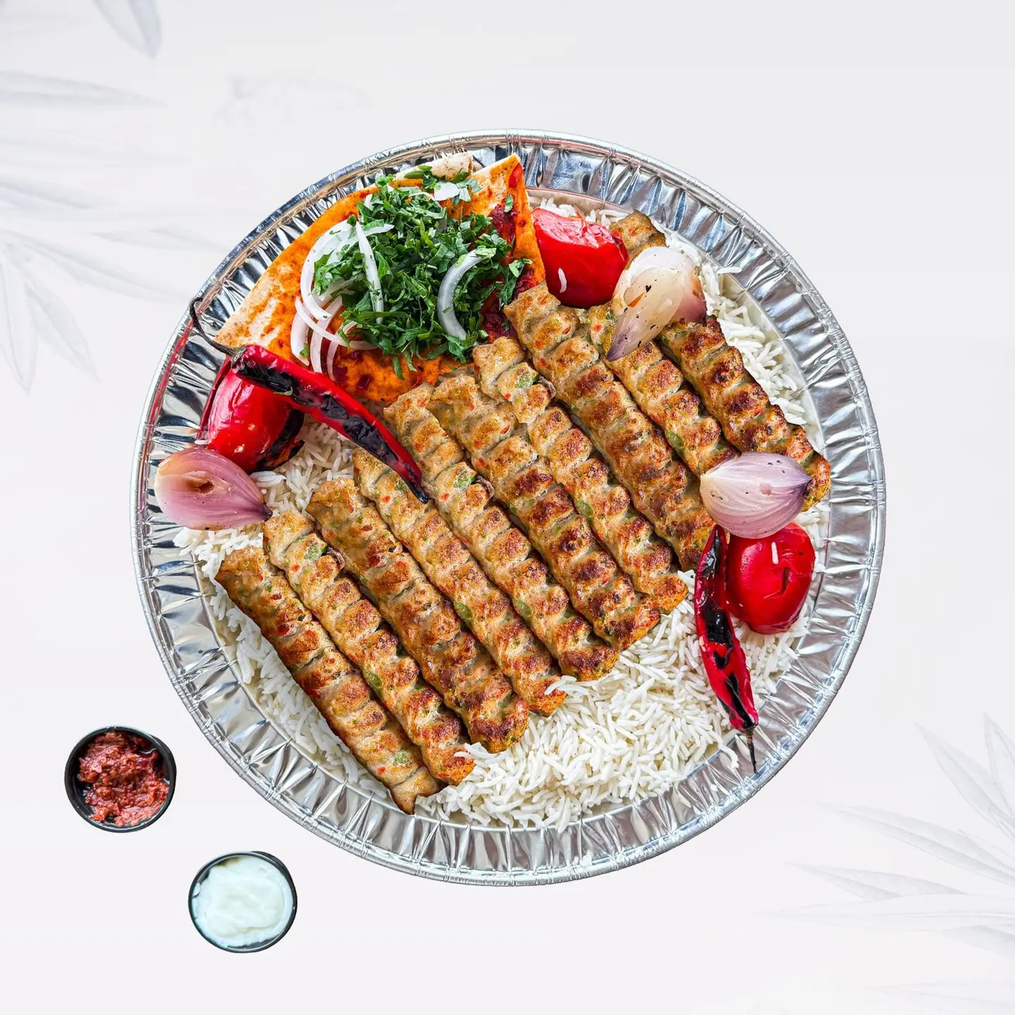 كيلو كباب دجاج