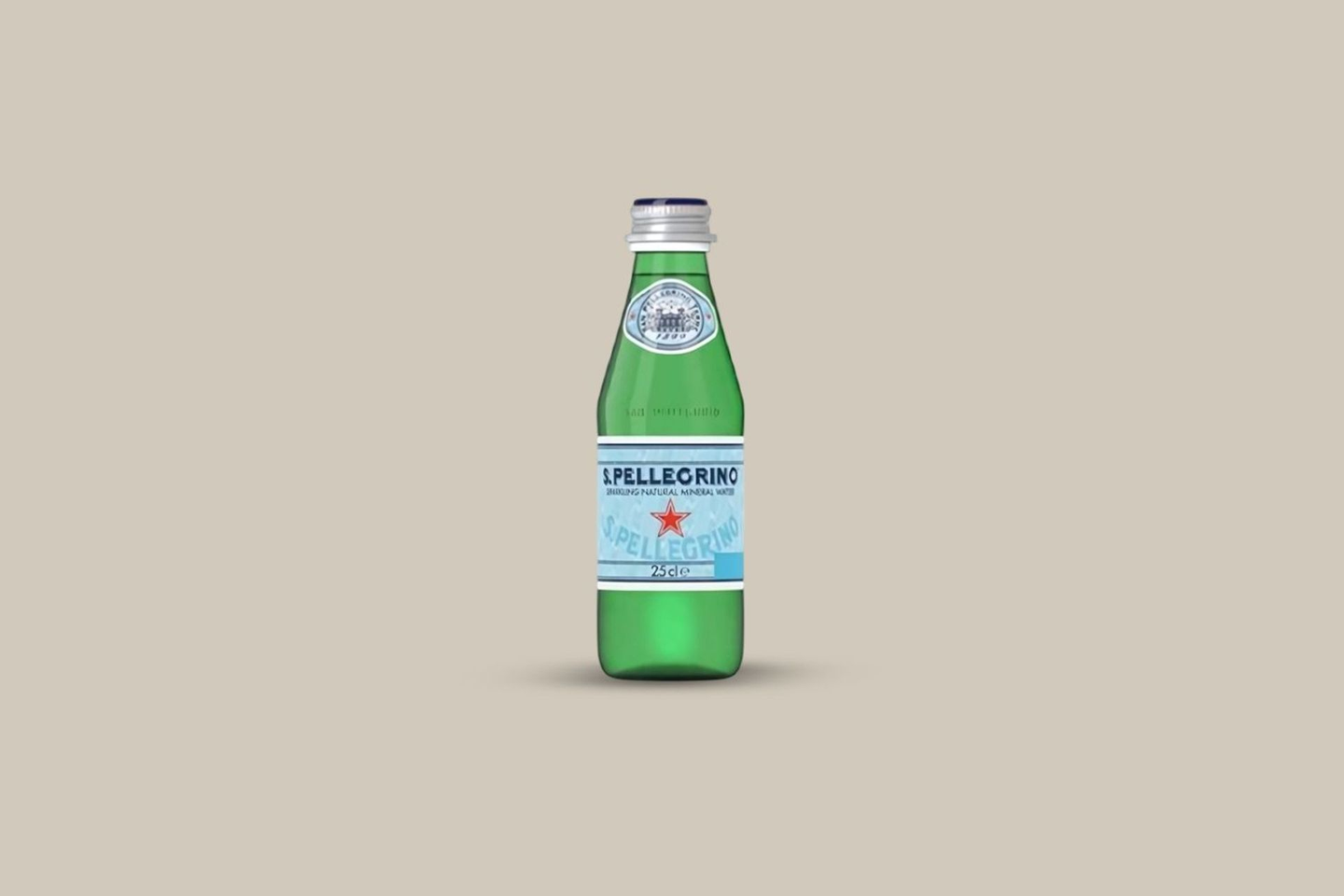 Sanpellegrino Water