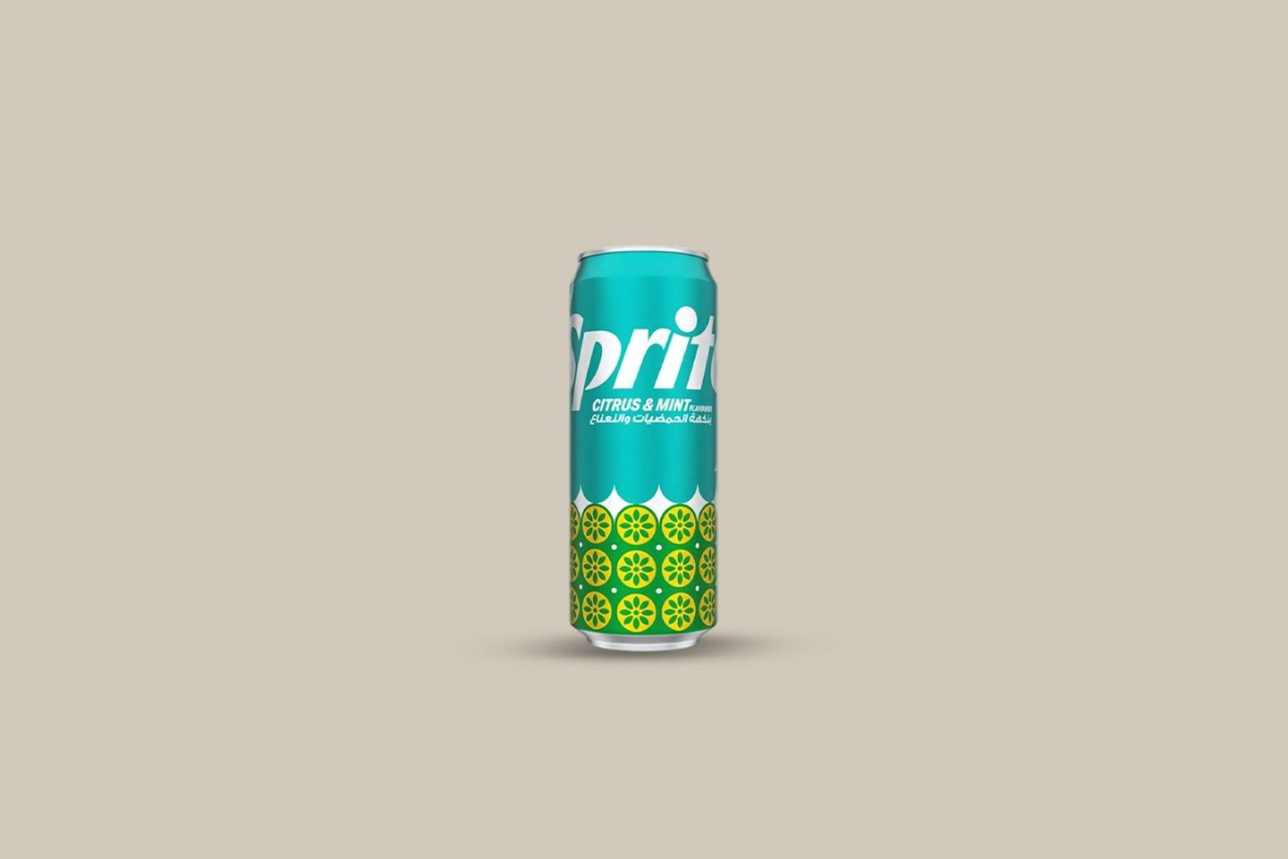 Sprite Citrus & Mint