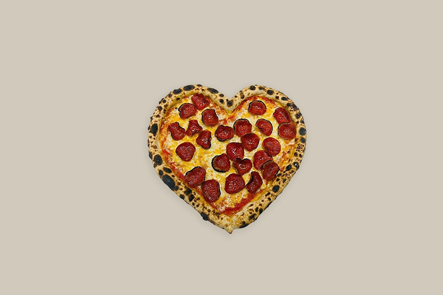 Valentine's Pizza