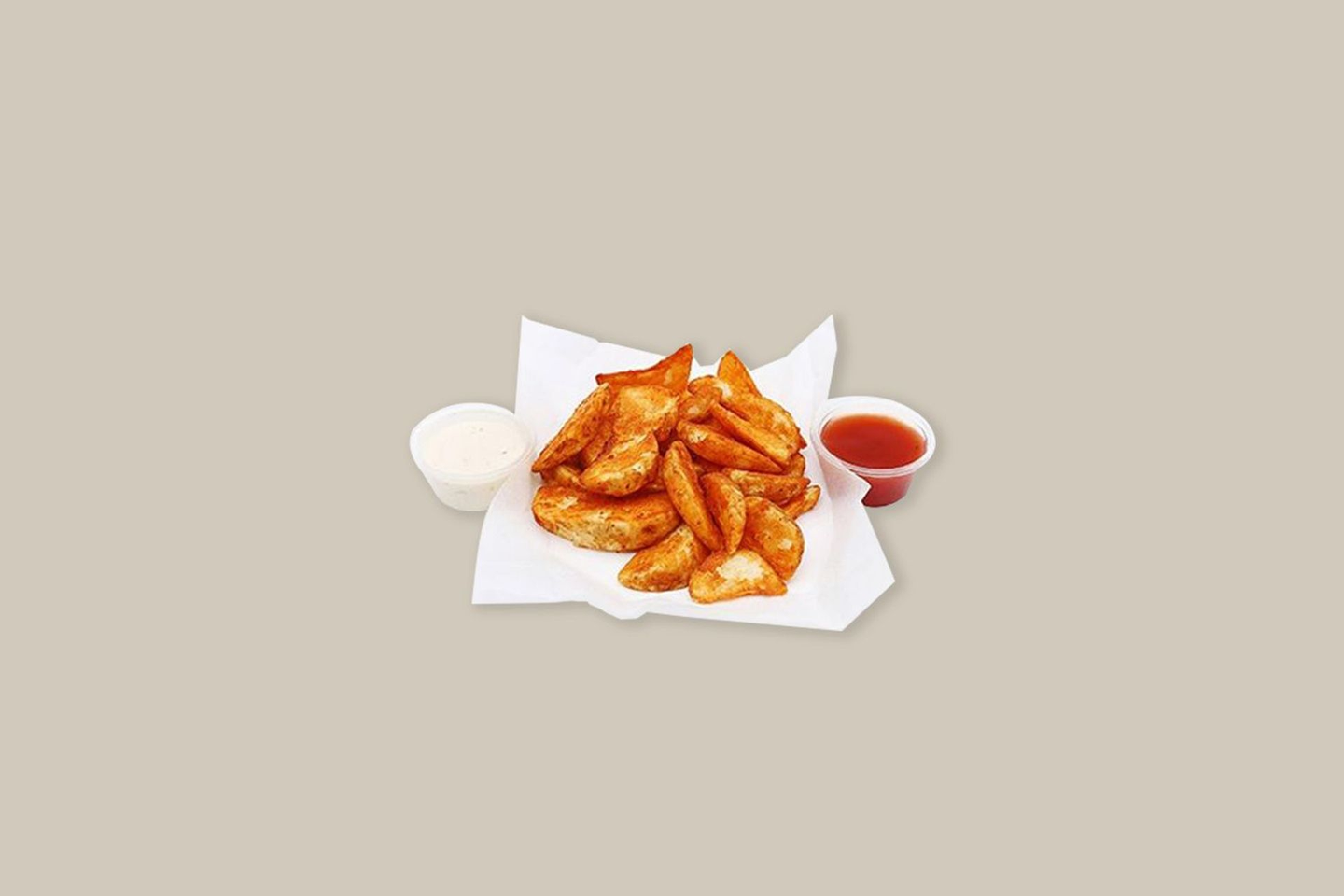 Wedges Spicy
