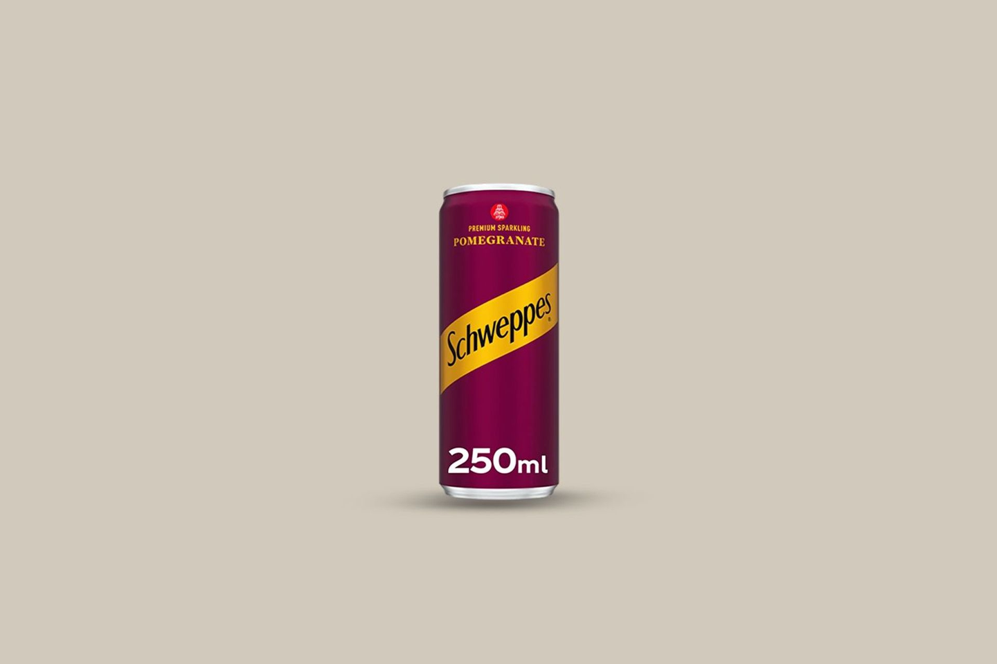 Schweppes Pomegranate