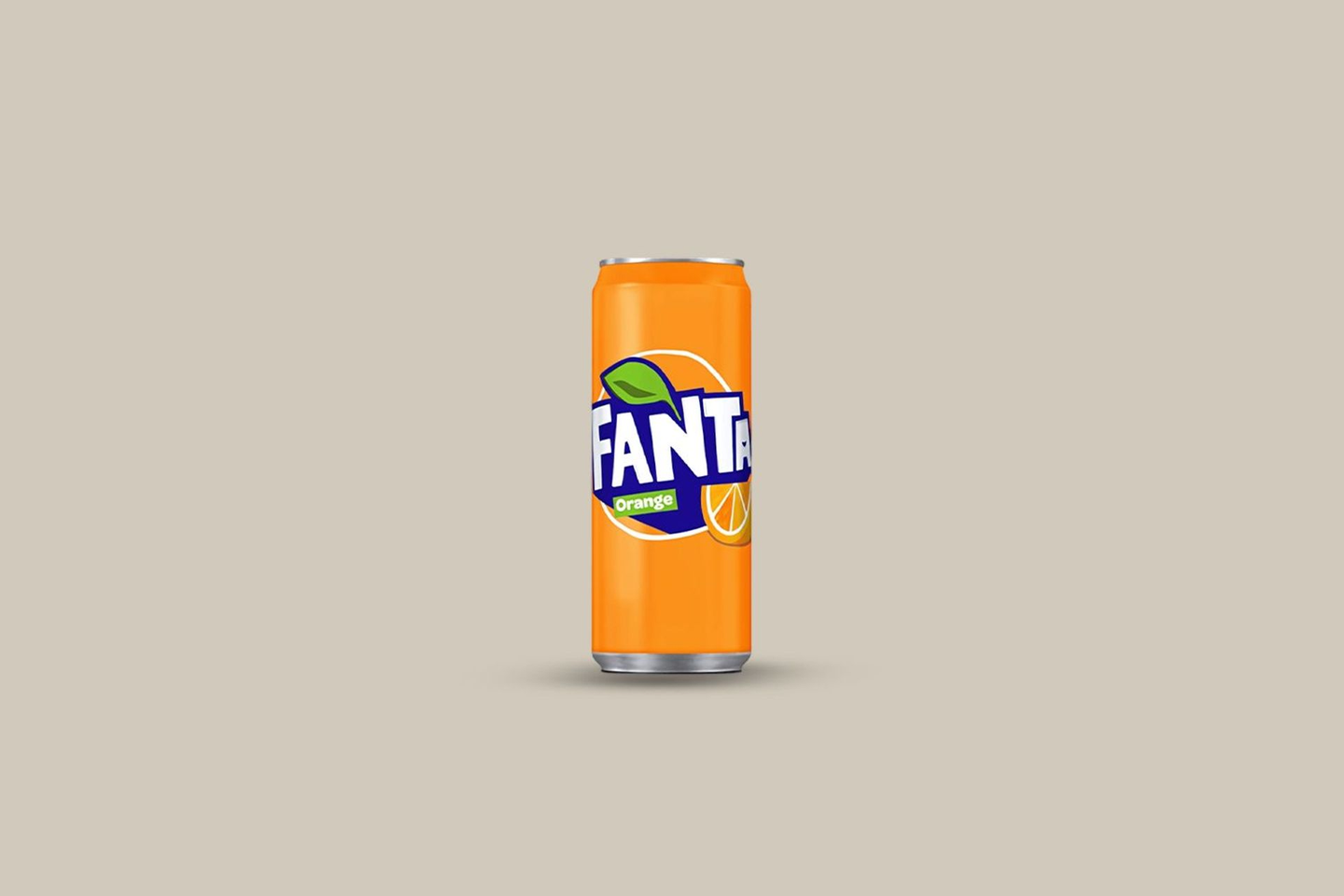 Letsblac Fanta Can