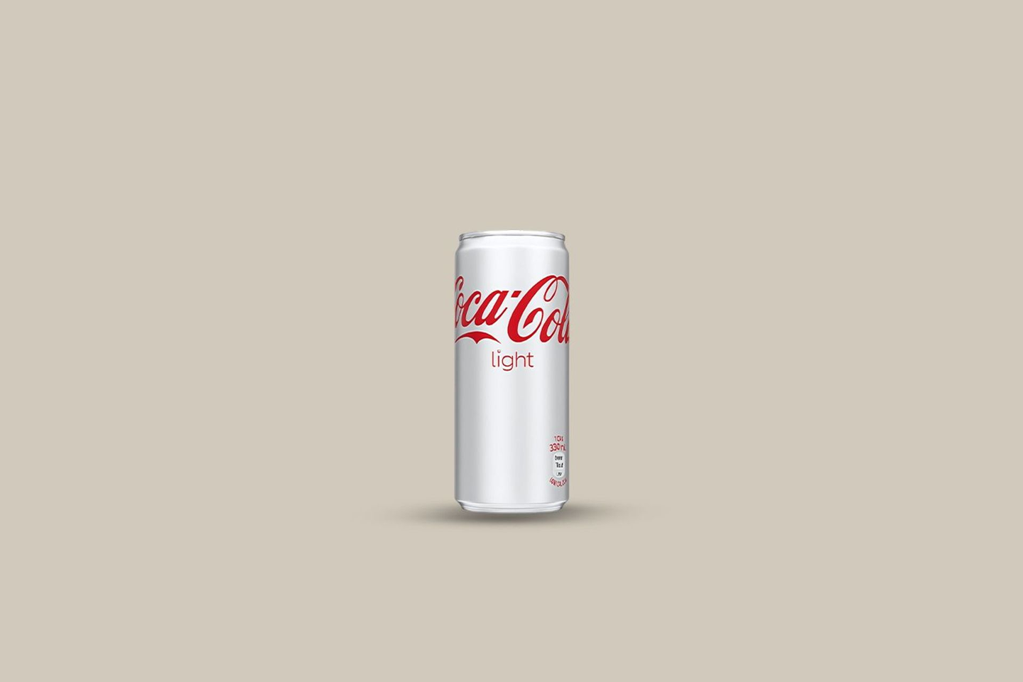 Letsblac Lite Cola Can