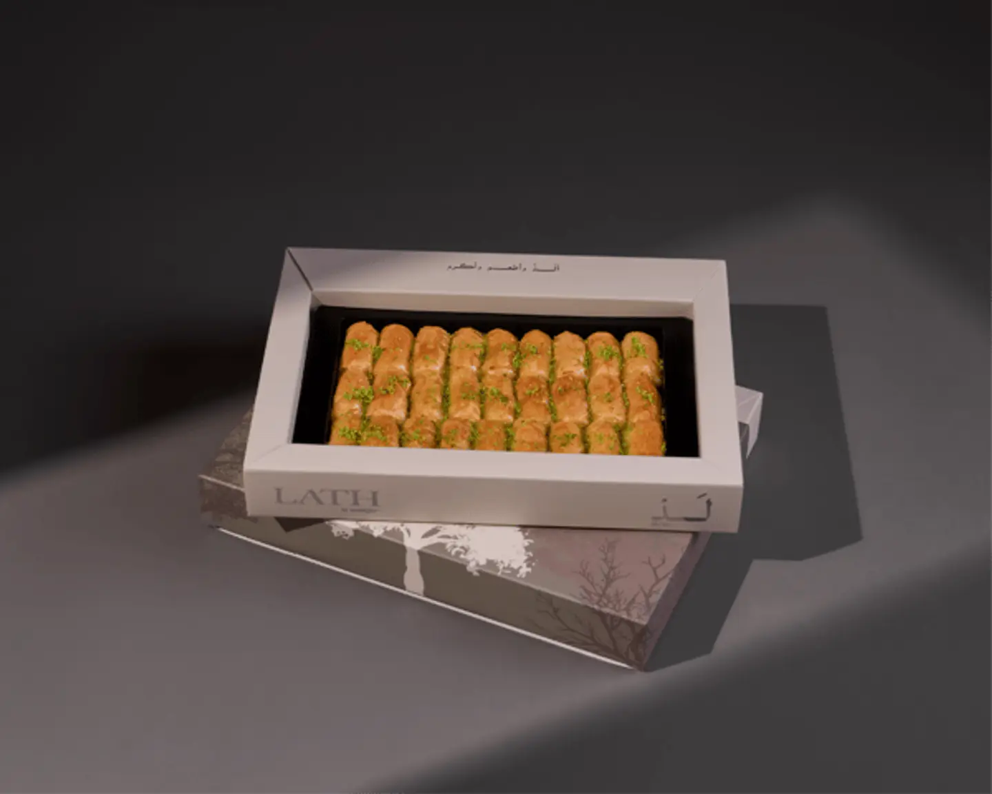 Cheese Baklava Small