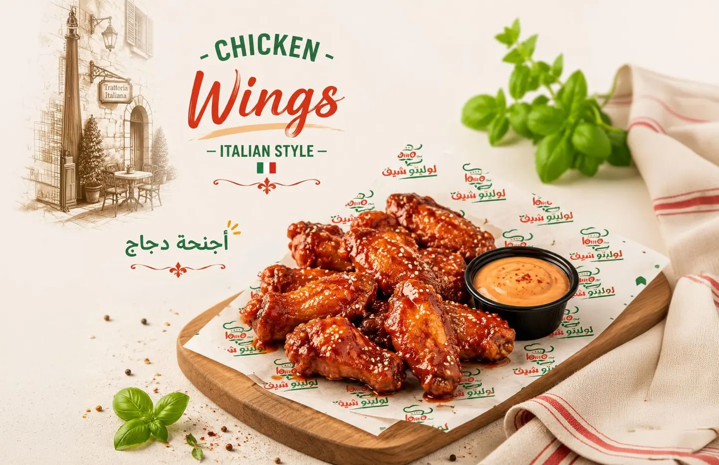 Chicken Wings