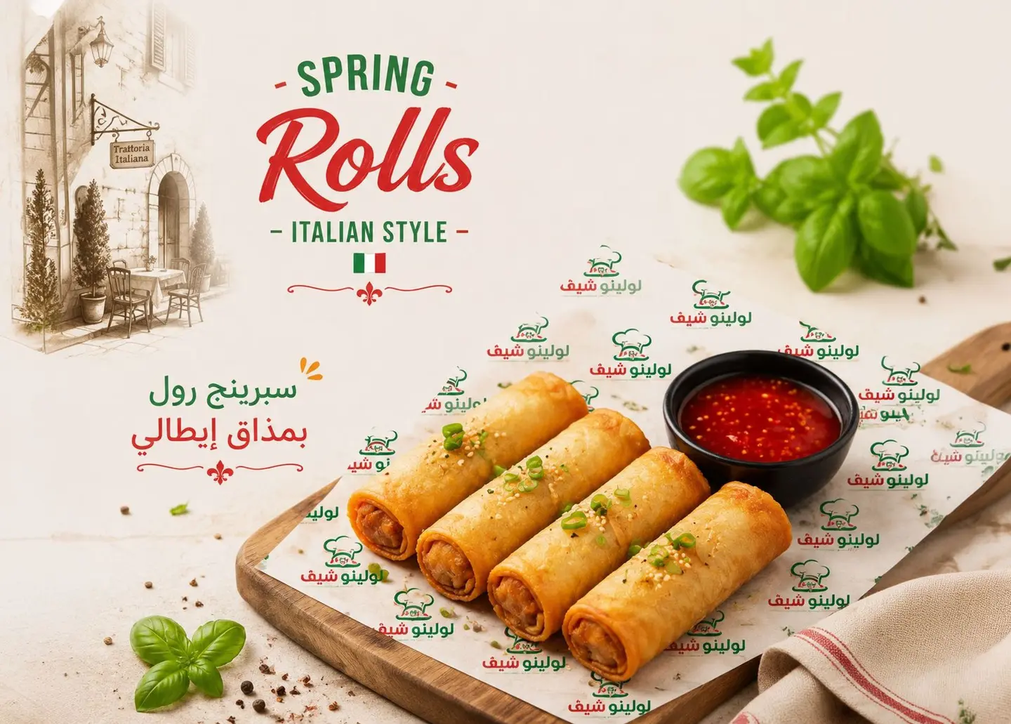 Spring Roll