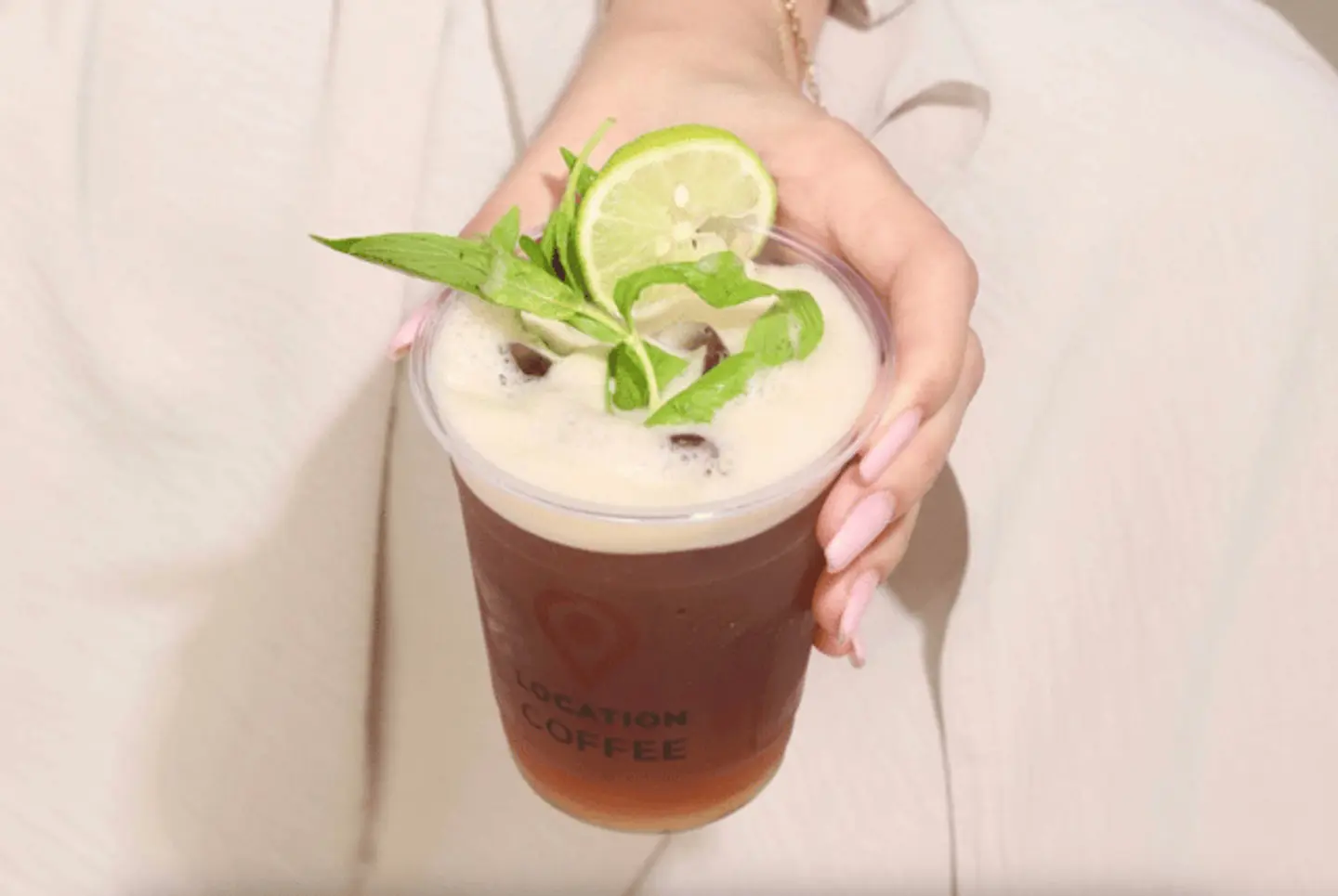 Ice Tea Peach