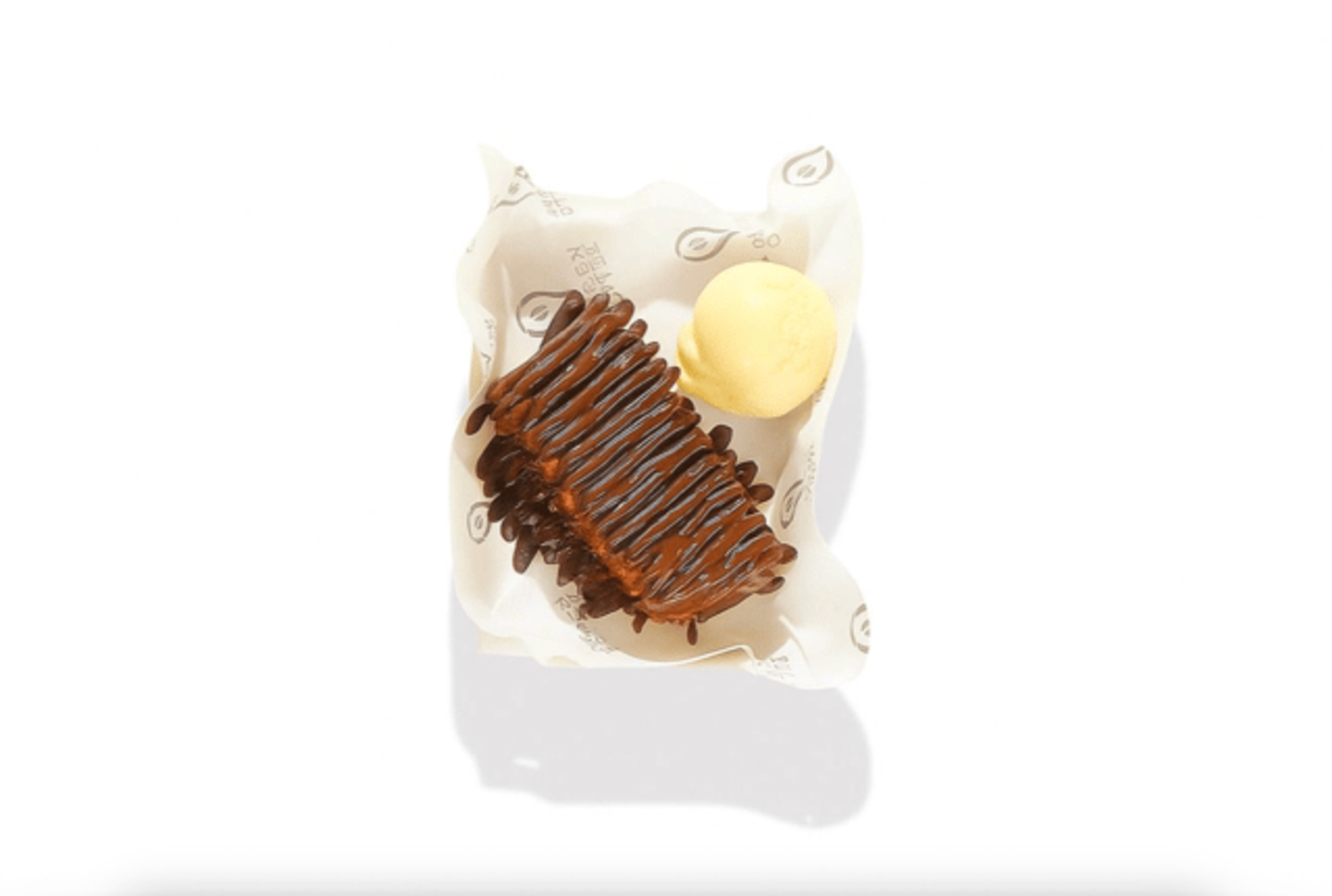 فرنش توست شوكلت