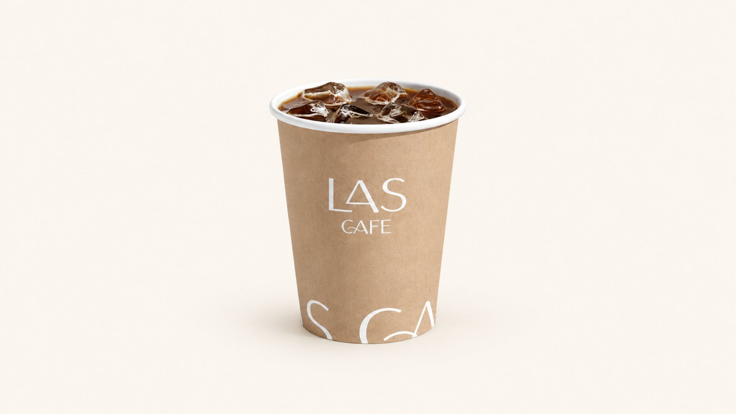 Ice Coffee Of Th Day (L)