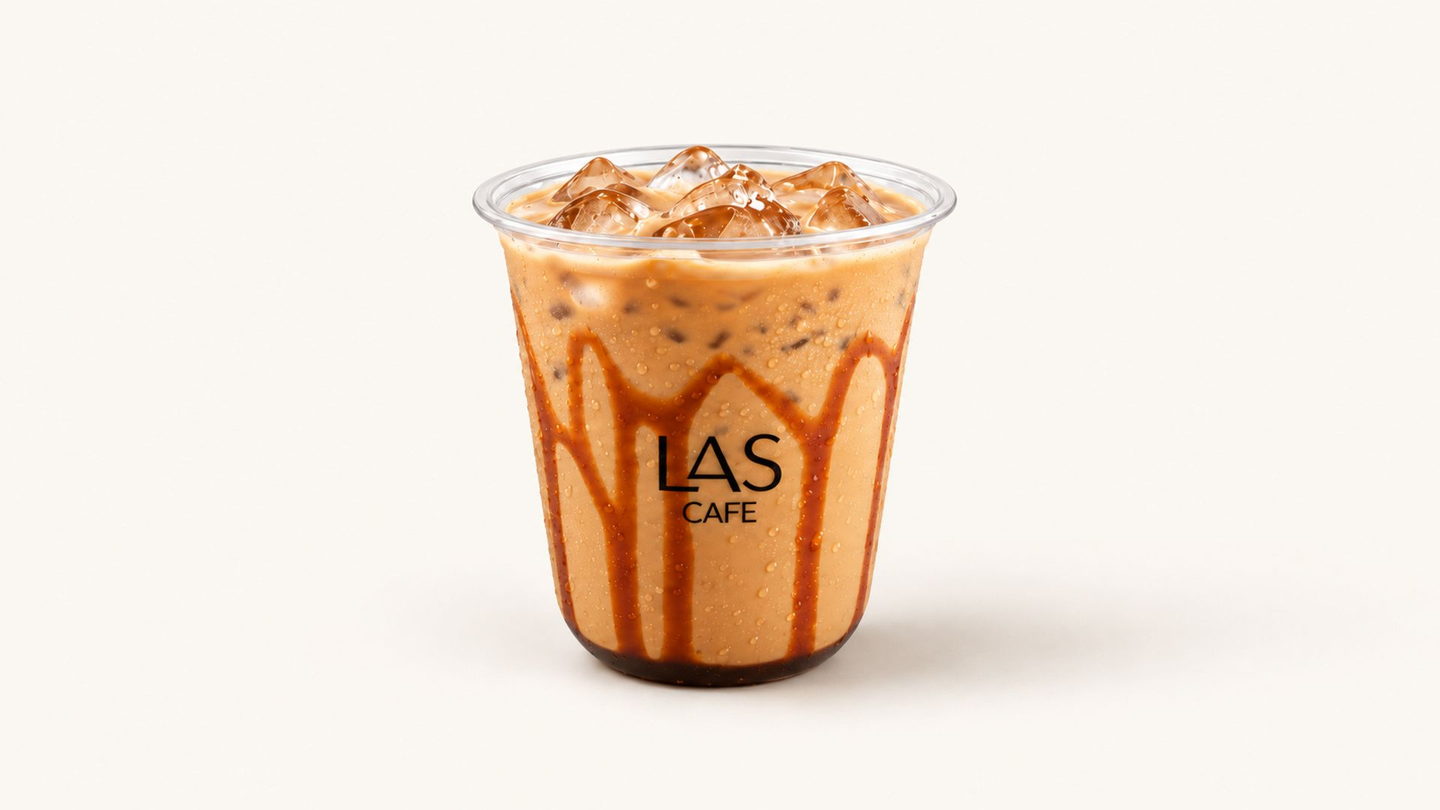 Iced Salted Caramel