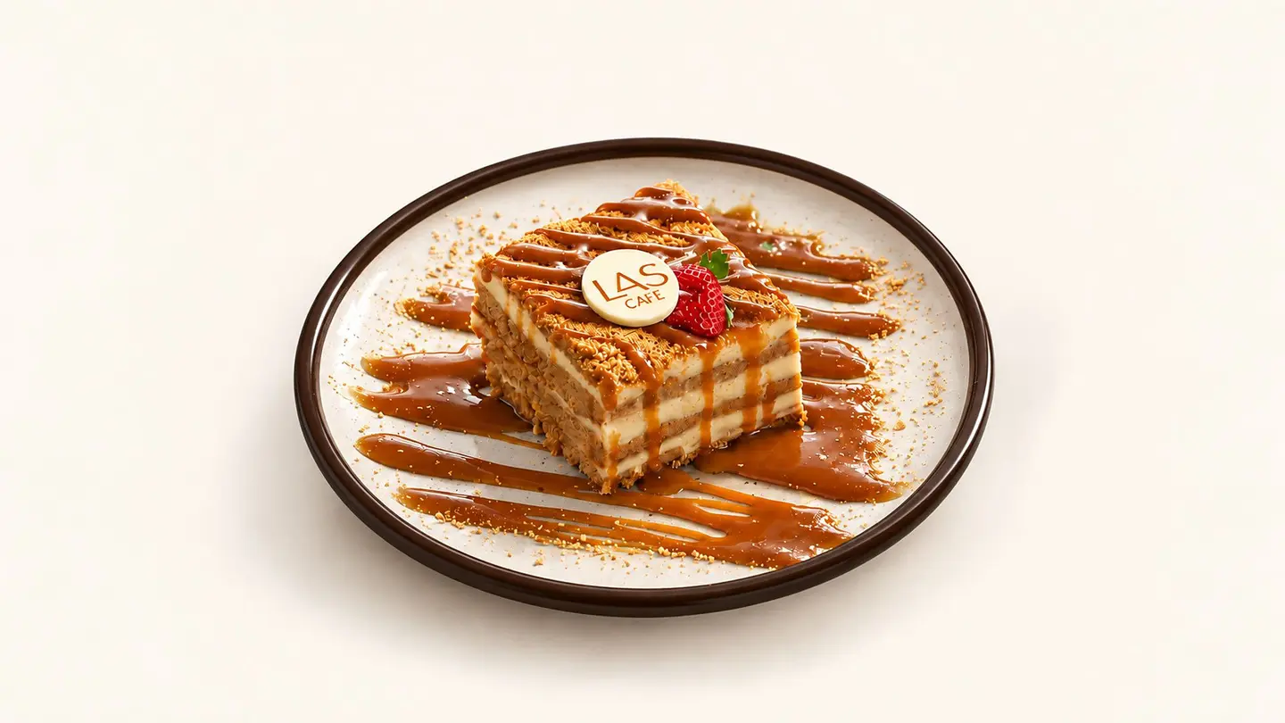 Honey Cake