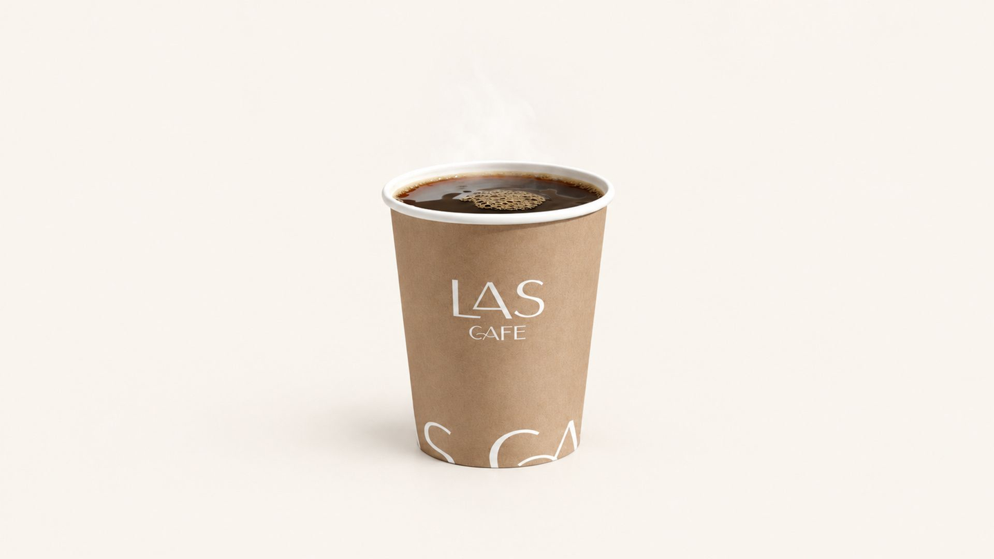 Hot Coffee Of Th Day (L)