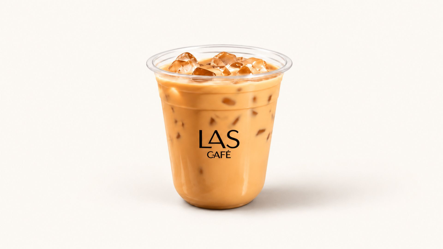 Iced Karak
