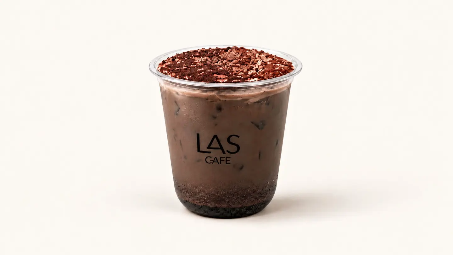 Iced Chocolate