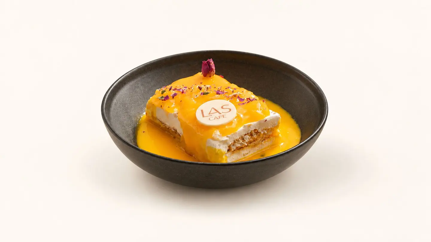 Mango Cake
