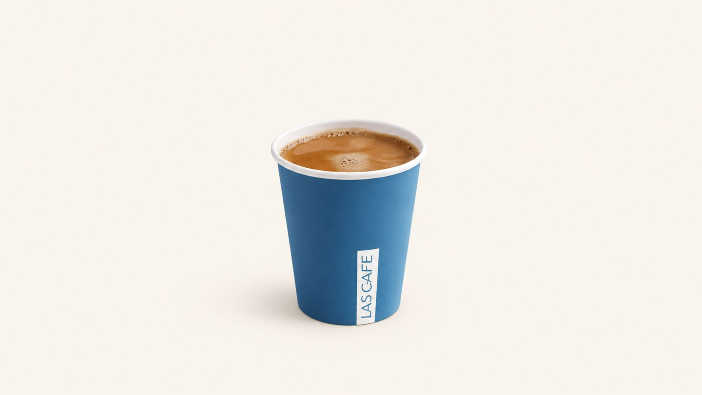Hazelnut French Coffee