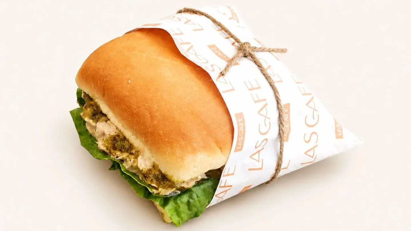 Tuna Sandwich