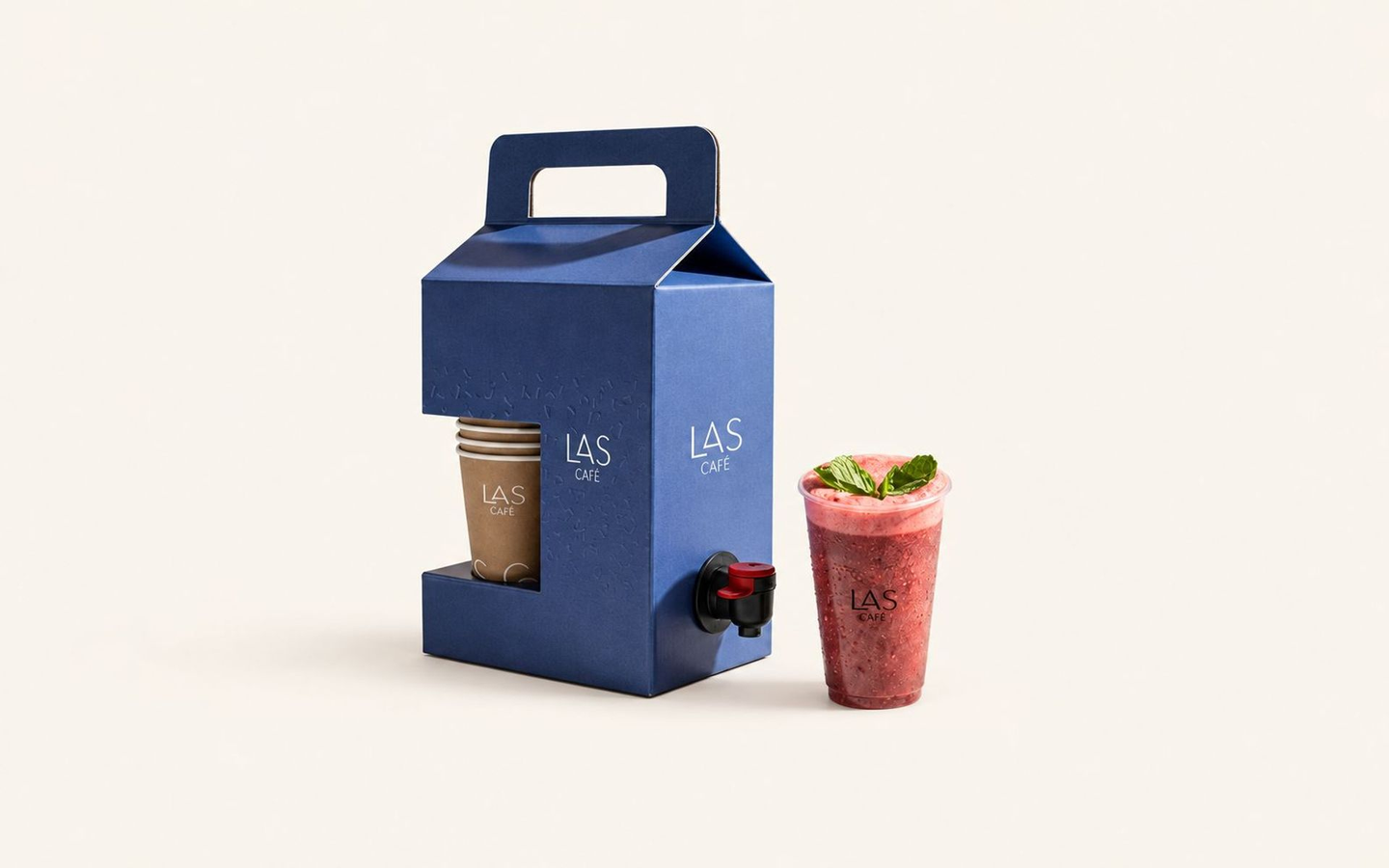Tropical Las Box