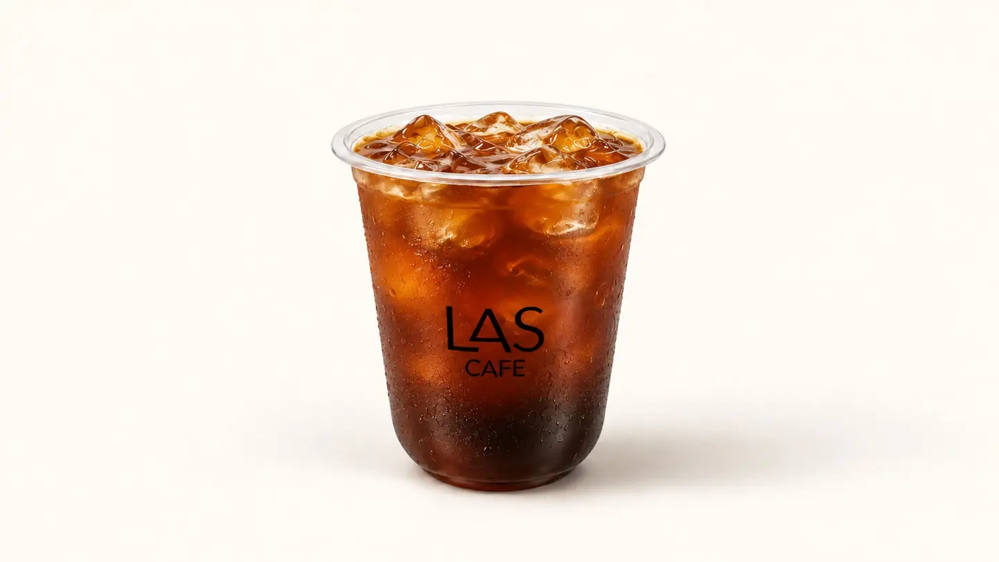 Iced Americano