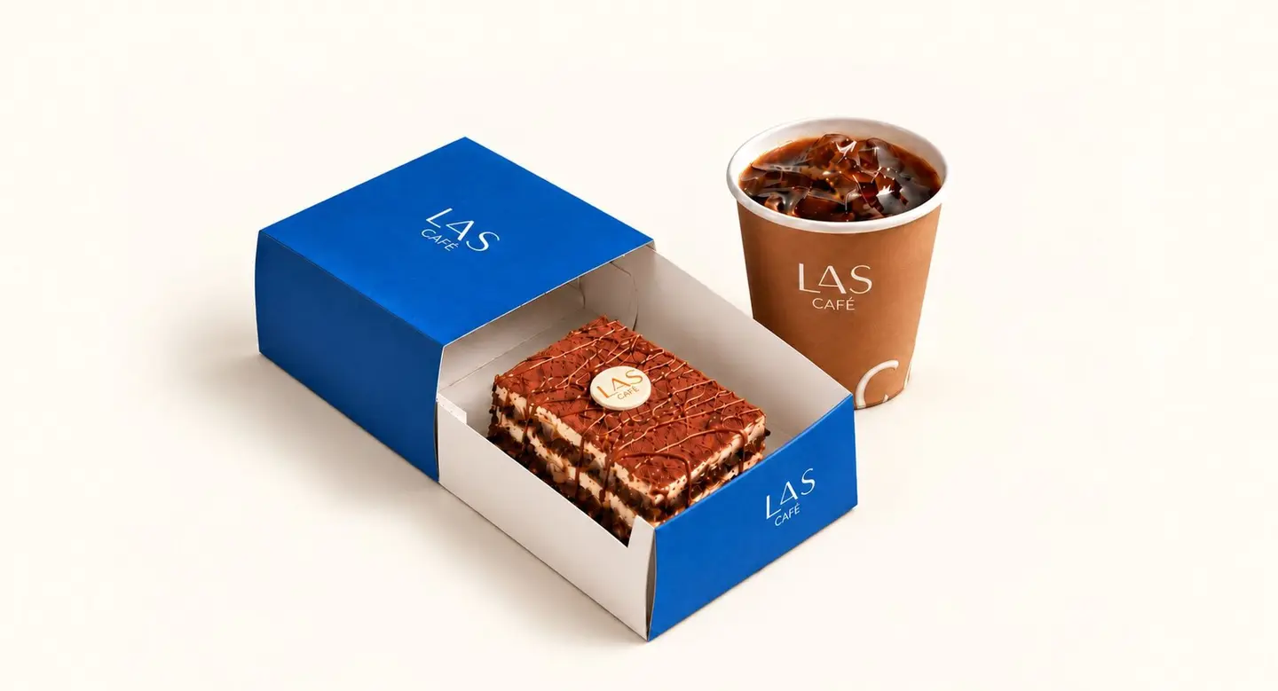 Dessert And Coffee Combo