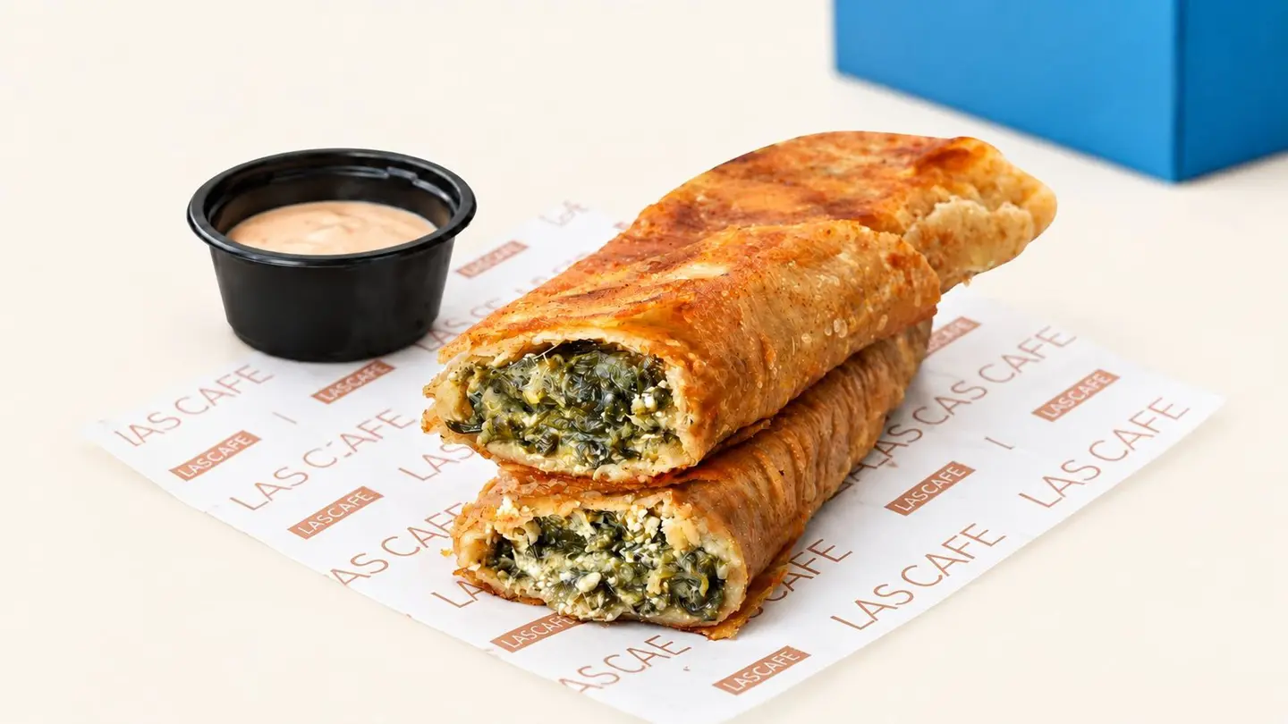 Spinach With Feta Cheese Pie