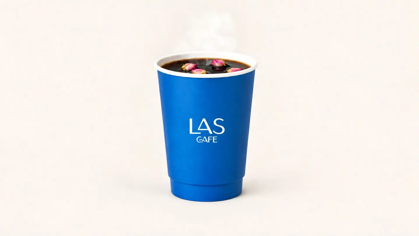 Hot V60 Flower