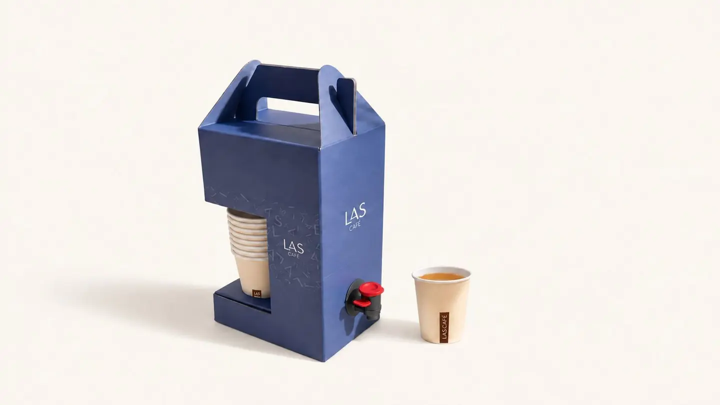 Saudi Coffee Box