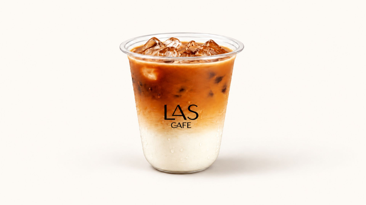 Iced Latte