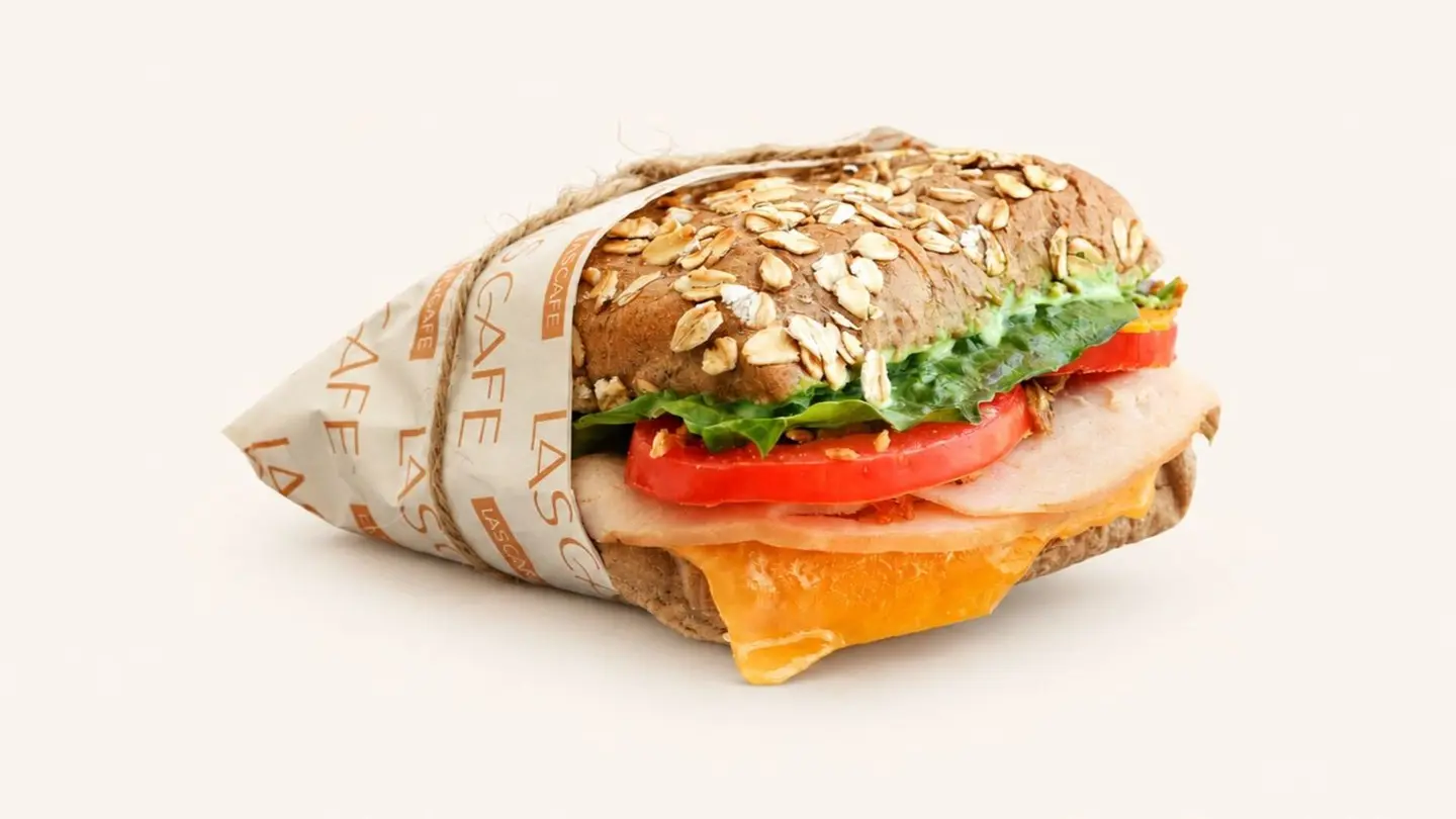 Turkey Sandwich
