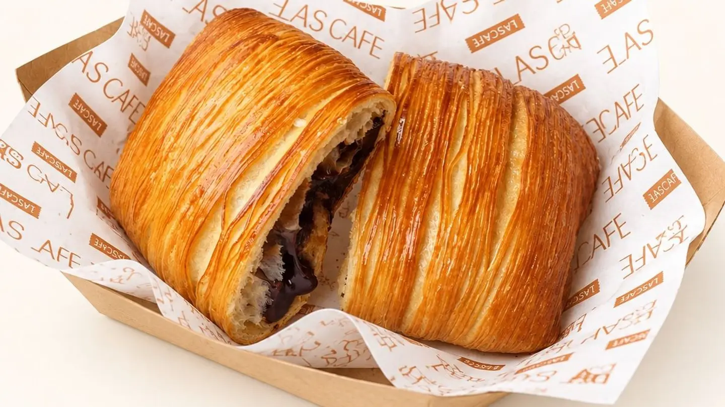 Chocolate Croissant