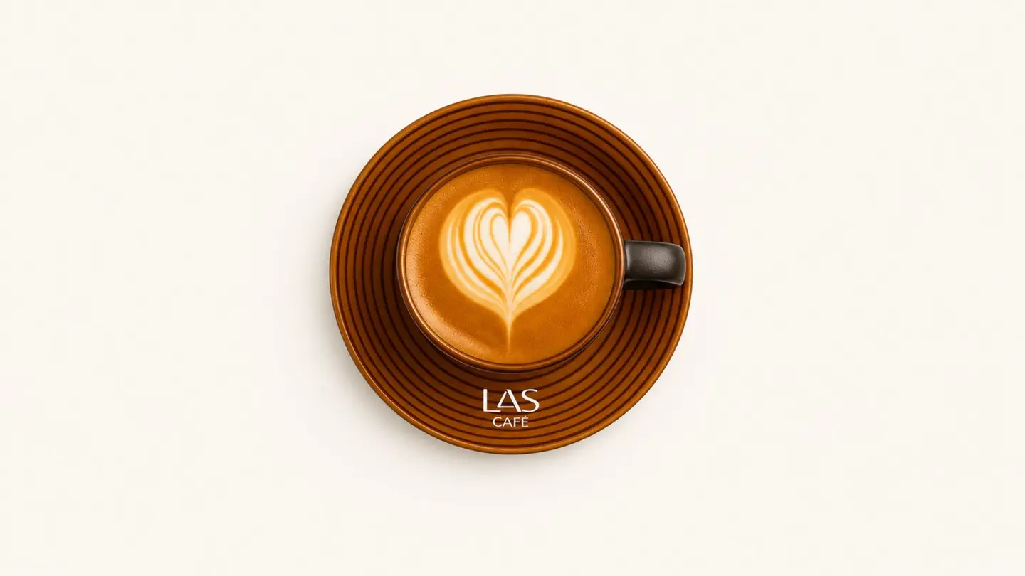 Pistachio Latte