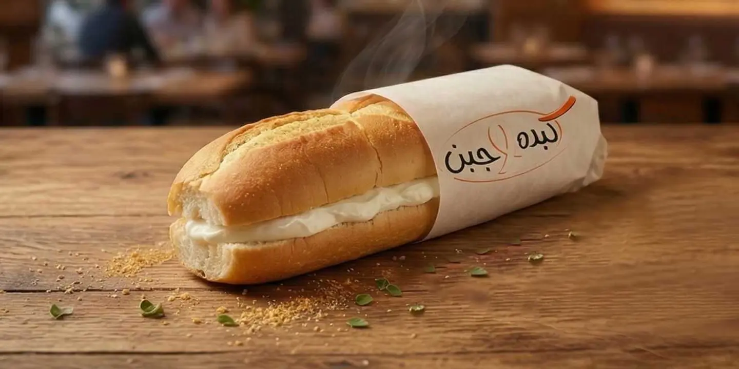 Cream Cheese Sandwich