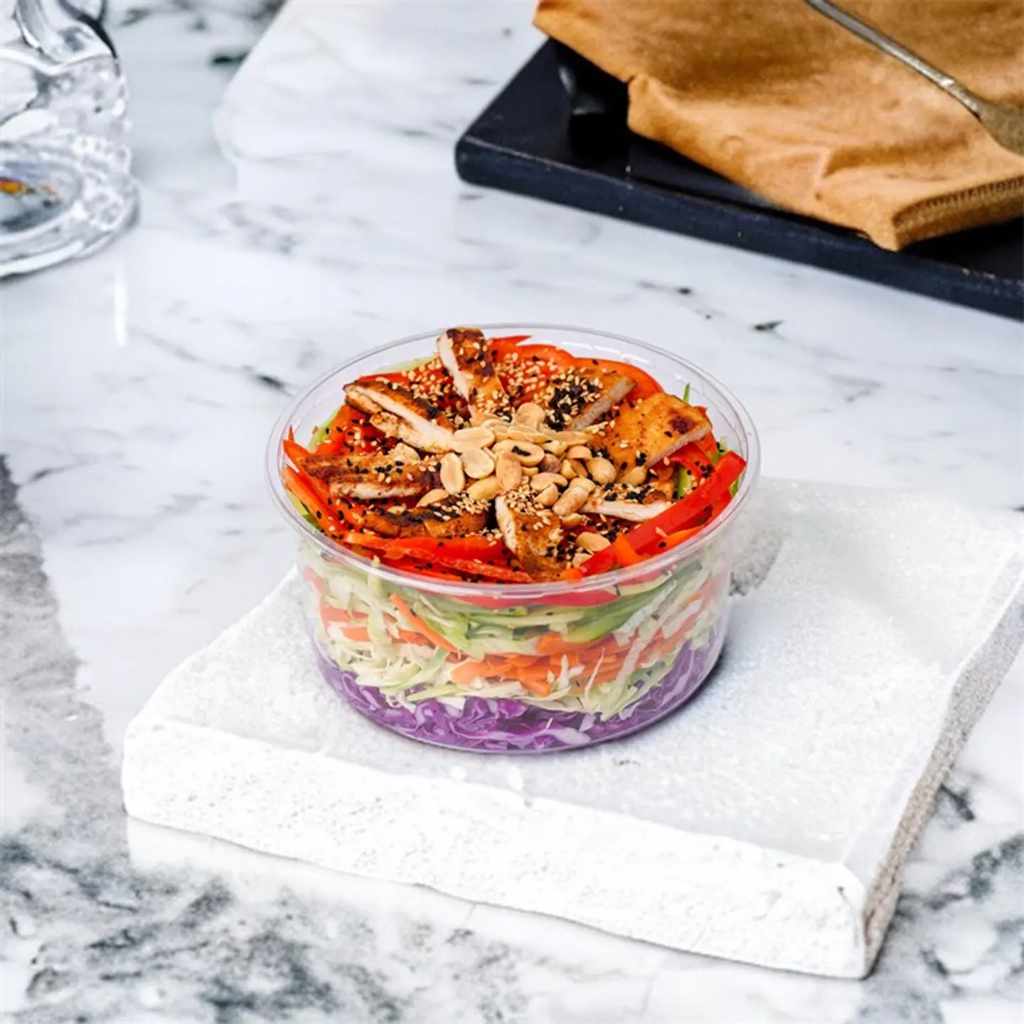 Asian Salad