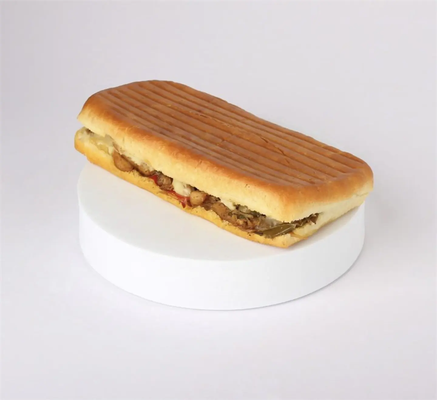 Chicken Fajita Sandwich