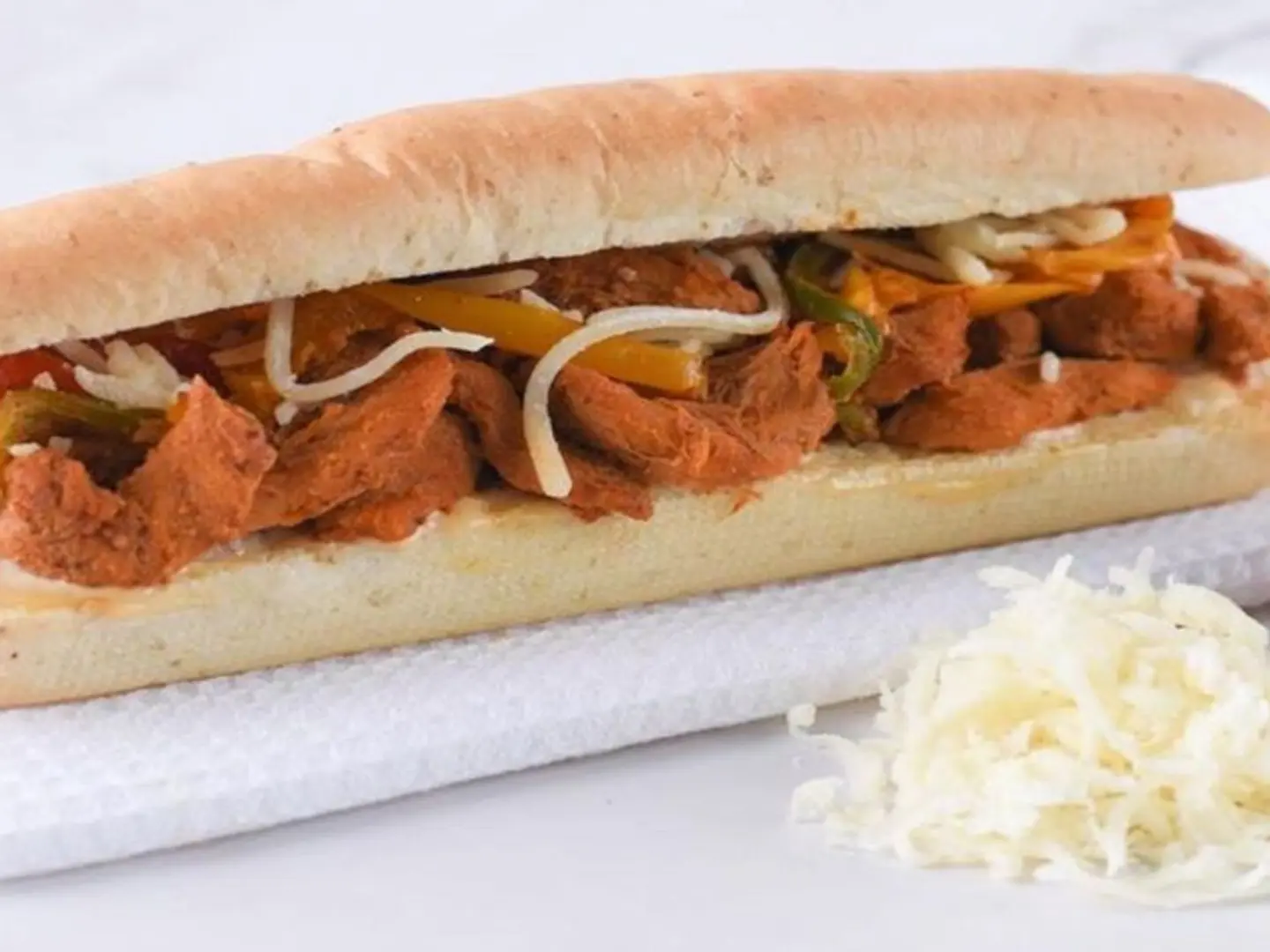 Sandwich Faheet Chicken