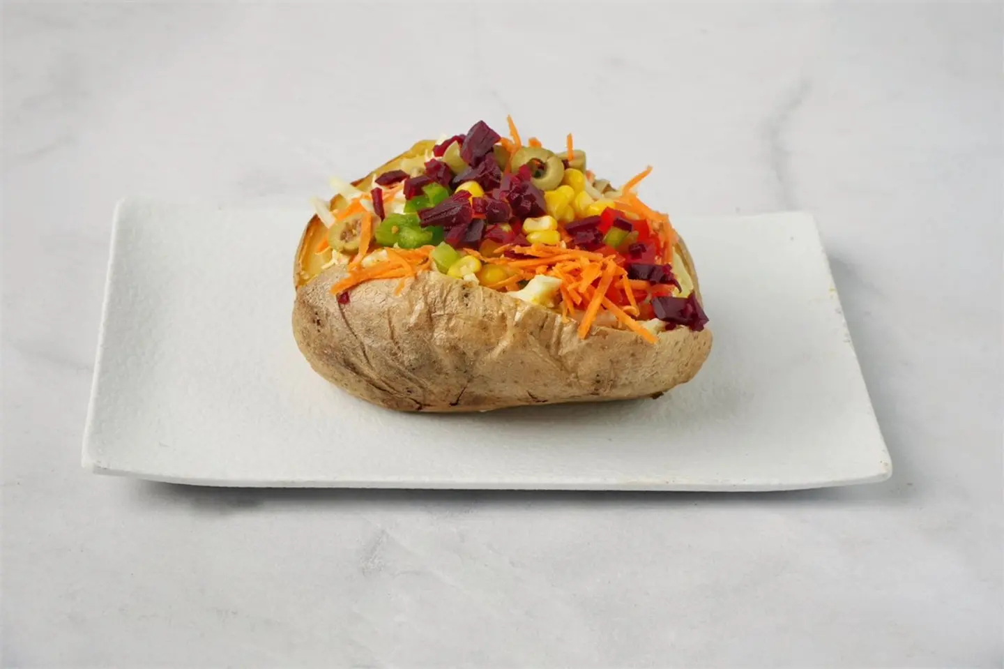 Roasted Potato Salad