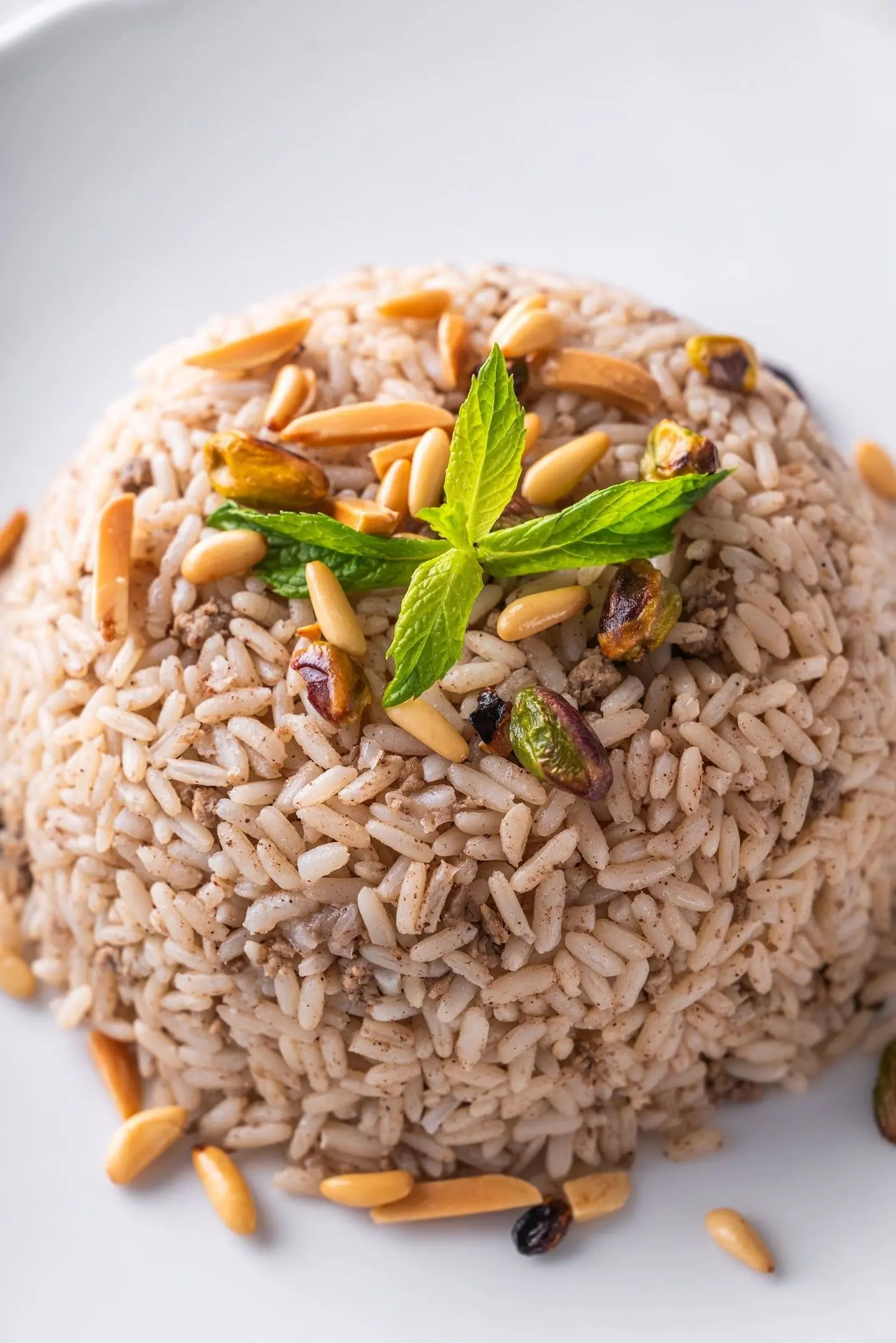 Oriental Rice