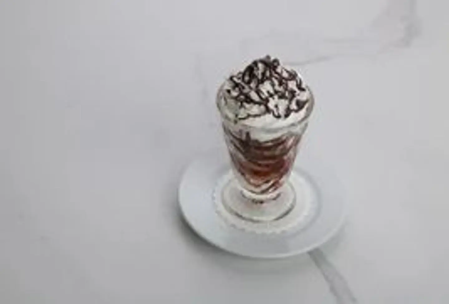 Mini Chocolate Cup